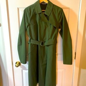 Arcteryx Nila Trench Coat